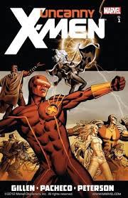 Uncanny X-Men By Kieron Gillen Prem Hardcover Volume 01