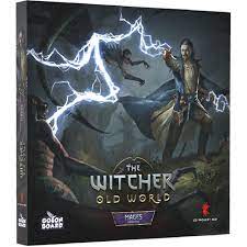 The Witcher: Old World - Mages Expansion
