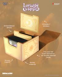 Gatherers' Tavern Mtg: Lorwyn Domaru Box