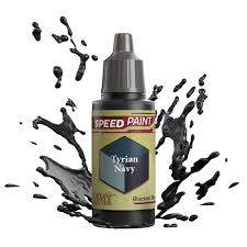 Speedpaint: 2.0 - Tyrian Navy 18ml