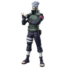 Kakashi Hatake Gundam - The Famed Sharingan Hero