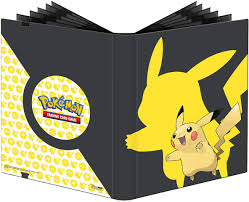 PRO 9pckt Binder: Pikachu 2019
