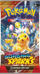S&V: Surging Sparks - Booster Pack