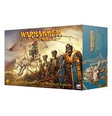 The Old World: Tomb Kings of Khemri Edition