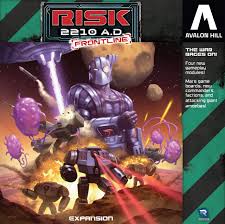 Risk 2210 A.D. Frontline