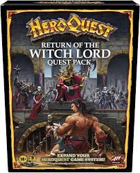 Hero Quest: Return of the Witchlord