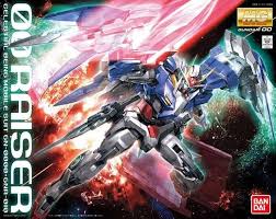 00 Raiser "Gundam 00" MG