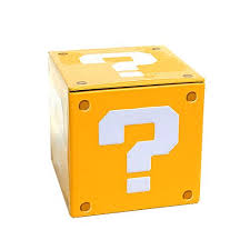 Import Blind Box!
