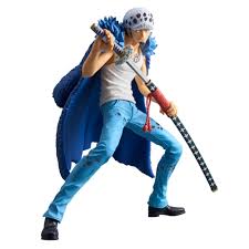 One Piece: Trafalgar Law - Grandista Figure