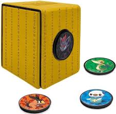 UltraPro: D-Box Alcove Click - Pokemon Unova