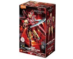Blokees: Marvel Infinity Saga - Champion Class 01 - Iron Man MK85