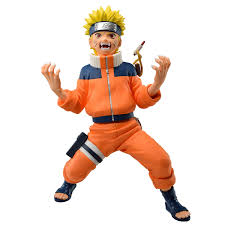 Naruto Vibration Stars: Uzumaki Naruto II