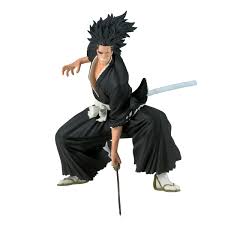 Bleach: Kenpachi Zaraki - Vibration Stars Figure