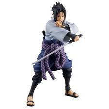 Uchiha Sasuke - Naruto: Grandista Statue