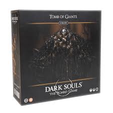 Dark Souls Board Game: Tomb of Giants
