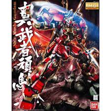 Shin Musha Gundam"Gundam Dynasty Warriors" MG