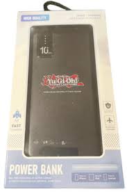 Yugioh Power Bank