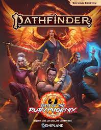 Pathfinder: Fists of the Ruby Phoenix HC