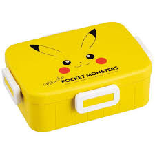 Pikachu Lunch Box
