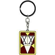 Hunter x Hunter: Hunter License - Metal Keychain