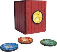 UltraPro: D-Box Alcove Click - Pokemon Kanto