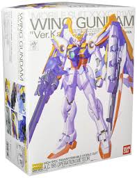 Wing Gundam (Ver. Ka) "Gundam Wing Endless Waltz" MG