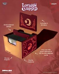 Gatherers' Tavern Mtg: Lorwyn Domaru Box