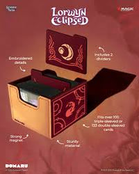 Gatherers' Tavern Mtg: Lorwyn Domaru Box