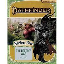 Pathfinder RPG: Stolen Fate - Destiny War
