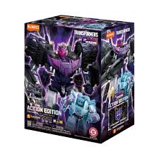 Blokees: Transformers - 8" Action Edition 05 Comic Version Tarn