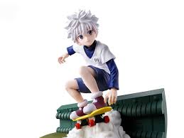 Killua - HunterXHunter Statue