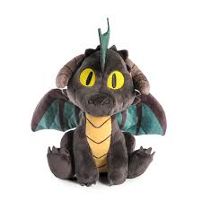 DnD: Black Dragon - Phunny Plush by Kidrobot