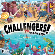 Challengers! 2 (Beach Cup)