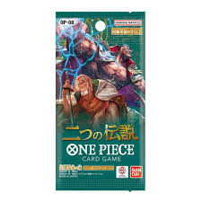 One Piece TCG: Two Legends Booster Pack