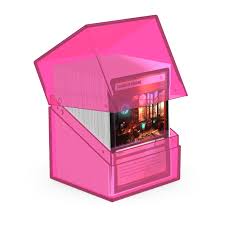 UGD Boulder 100+ Clear Rhodonite - Pink