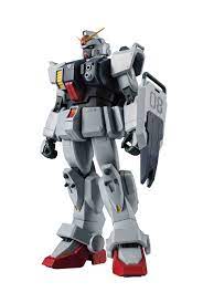 Side MS RX-79(G) Gundam Ground Type ver. A.N.I.M.E. "Mobile Suit Gundam The 08th MS Team"