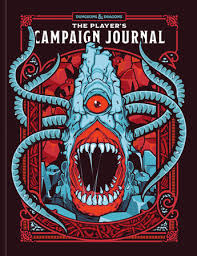 D&D: The Player's Campaign Journal