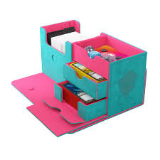 The Academic 133+ XL - Teal/Pink