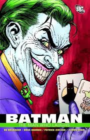 Batman The Man Who Laughs TPB (Sep080167)