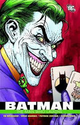 Batman The Man Who Laughs TPB (Sep080167)
