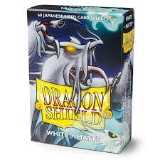 DS: Japanese Matte - White (60ct)