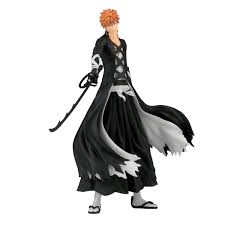 Ichigo - Bleach: Maximatic Statue