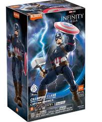 Blokees: Marvel Infinity Saga - Champion Class 03 - Captain America