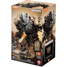 Blokees: Transformers Classic Class 22 |Transformers Dark of the Moon | Megatron