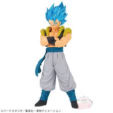 Dragon Ball Super: Gogeta Figure - Blood of Saiyans