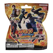 Naruto Shippuden - BNTCA Blind Pack Series 1