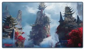 Mtg Dragonstorm Playmat