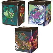 Pokémon TCG: Stacking Tin 2025