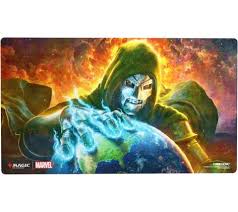 Mtg: Marvel Super Heroes - Shiny Playmat