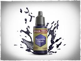 Speedpaint: 2.0 -Periwinkle Purple 18ml